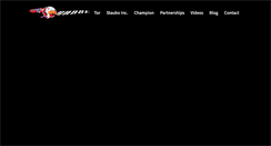 Desktop Screenshot of gasseracing.com
